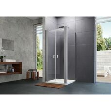 HÜPPE Design pure Zijwand - Douchewandpaneel