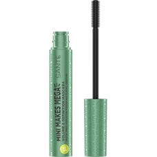 Sante Bio-Mascara Mini Macht Mega - Volumen & Definition
