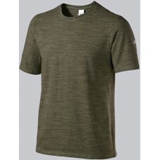 BP Modèle 1714 Olive Spatial T-shirt Unisexe - T-shirt - Publicité