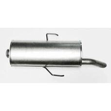 VEGAZ PGS-244 Achterdemper voor Peugeot en Citroën