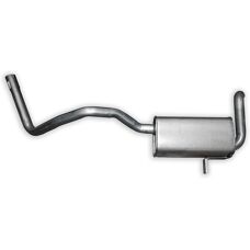 VEGAZ - RS-514AT - Achteruitlaatdemper - Exhaust silencer
