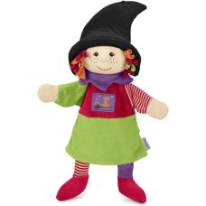 Sterntaler Marioneta de Mano - Marioneta Multicolor