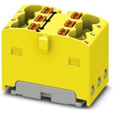 Phoenix Contact 3002768 distribution board accessory - yellow