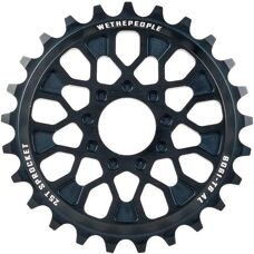 Wethepeople Pignon 25T CNC Schwarz - Fahrradritzel