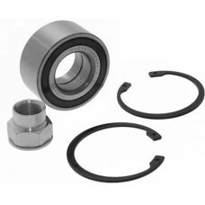 Febest DAC35720033M-KIT Kolo ložisko sada - Přední náprava