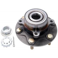 Kit de Cojinete de Rueda FEBEST 0482-V97F - Eje delantero