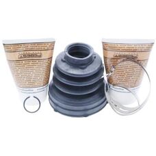 FEBEST 2115-CA220RHT CV Boot - Transmission Side NBR