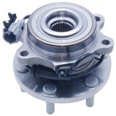 Febest 0282-D40F Radnabe für Nissan Navara - Radnabe