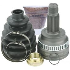 FEBEST 1910-E60A48 - Drivaxelled för BMW 3 & 5