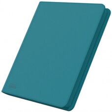 Álbum de cartas Ultimate Guard Zipfolio Verde, 24 Bolsillos