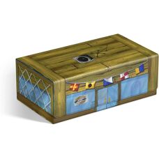 Squaroes - Custodia per carte SpongeBob SquarePants - La Krusty Krab - SQR-050001-001-001