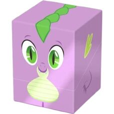 Porta Carte Spike di My Little Pony - Scatola per mazzi - L'amicizia è magia