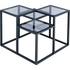 KAYOOM Steps 625 Beistelltisch - Modernes Würfeldesign