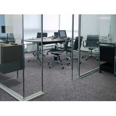 PRIMAFLOR Merlin Teppich - Robust, Hochbelastbar, 200x700cm