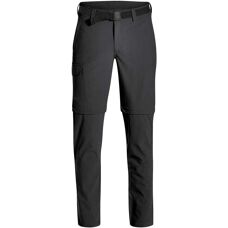 Maier Sports Torid Slim Zip Pantalones de Senderismo - Pantalones de senderismo
