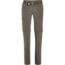 Maier Sports Inara slim zip - Zip-off Outdoor Hiking Pants