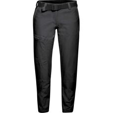 Maier Sports Lulaka 7/8 Black Water-Resistant Hiking Pants