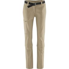 Maier Sports Arolla Damen Beige 3-in-1 Hiking Pants - Hose
