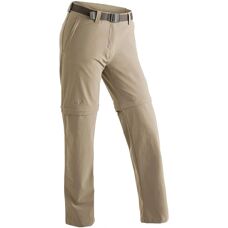 Maier Sports Nata 2 Pantalons de randonnée beige - Pantalons de randonnée - Publicité