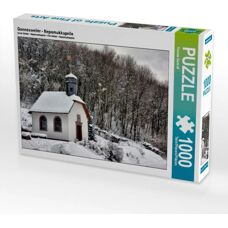 Calvendo - Gonnesweiler - 64 x 48 cm - 1000 Pezzi - Puzzle