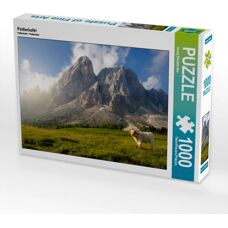 CALVENDO - Peitlerkofel - 1000 Pezzi - 64 x 48 cm - Puzzle