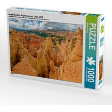 Calvendo - Bryce Canyon - 1000 Teile - 64 x 48 cm - Puzzle