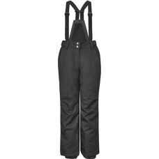 Killtec Black Gandara Jr Ski Pants - Windproof & Waterproof