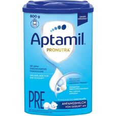Danone Aptamil Pre Pulver - Babymilchnahrung 800 g