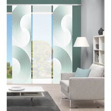 VISION BEXON Schiebegardine - Polyester, 60cm x 260cm