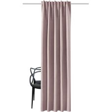 HOME WOHNIDEEN JONALU Polyester Vorhang - Curtain