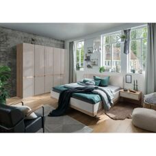 WIEMANN Barcelona Modernes Schwebendes Futonbett