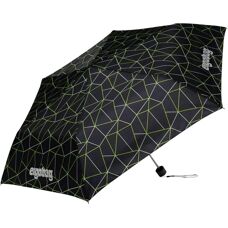 Ergobag Cybär Race Leichtes Kinderregenschirm - Regenschirm