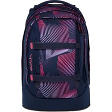 Satch Pink Seismic Schulrucksack - Schulrucksack