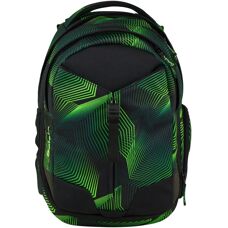 Satch Seismic Green Schulrucksack - Schulrucksack