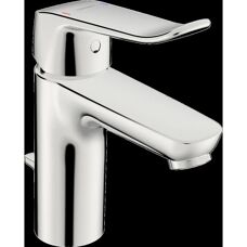 Robinet Hansa cromat cu proeminență de 114 mm - Robinet
