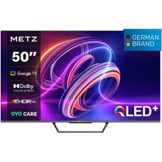 Metz QLED Τηλεόραση 50MQD7500Z 4K Ultra HD Smart Wi-Fi Μαύρο