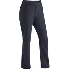 Maier Sports Helga Dark Blue Functional Pants - Pants