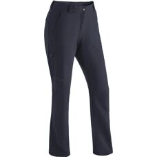 Maier Sports Helga Dark Blue Functional Pants - Pants