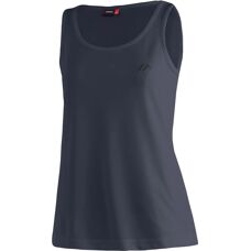 Maier Sports Petra Blau Tank-Top - Outdoor & Sport