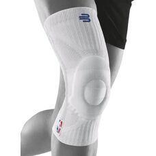 Bauerfeind XL Mixte NBA White Support - Knee Support