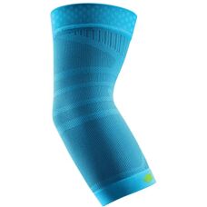Bauerfeind Blue M Elbow Support - Sports Compression