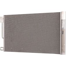 MAHLE Corsa D Fiat Punto Evo - Condenser
