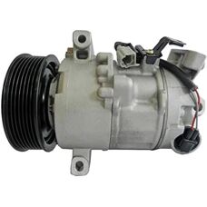MAHLE BEHR Kompresszor - R134a - 12V - Tömítéssel - Klíma