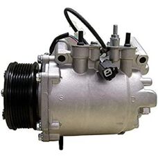 Mahle Behr HS-110R Air Conditioner Compressor - Honda CR-V