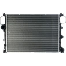 MAHLE ORIGINAL CR 860 000P Aluminium Radiator - Køling