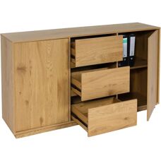 MCW J78 - Sideboard - Viel Stauraum, Soft-Close Türen