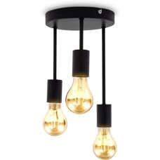 B.K.LICHT 15W RGB Hemel Sterrenhemel Plafondlamp