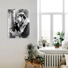 ARTLAND - Sherlock Holmes 1939 - 30x40 cm - schwarz - Poster