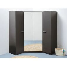 RAUCH Vandor Kleiderschrank-Set - Modernes Stauraum-Design
