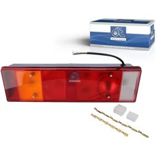DT Spare Parts 1.21247 Oikea takavalo - takavalo